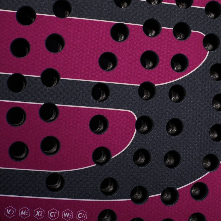 Bullpadel Padelracket Neuron Premier Padel 25