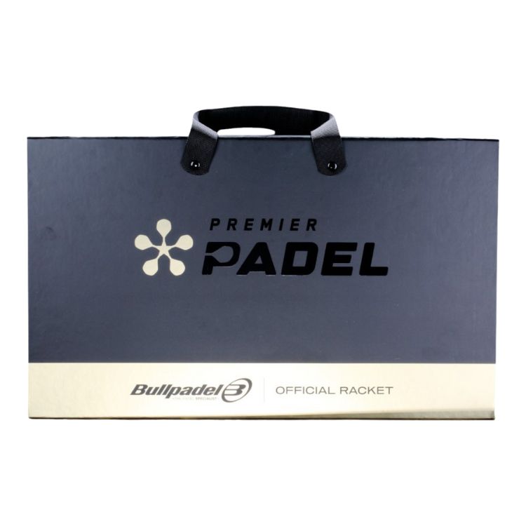 Bullpadel Padelracket Neuron Premier Padel 25