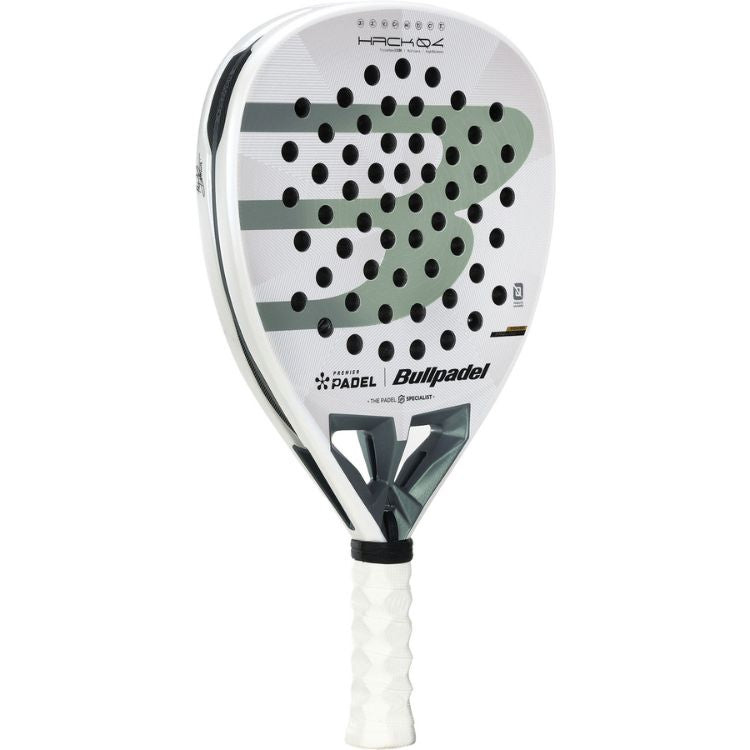 Bullpadel Padelschläger Hack 04 Premier Padel 26