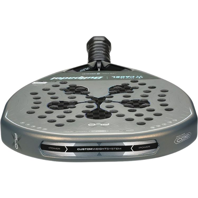 Bullpadel Padelschläger XPLO Premier Padel 26
