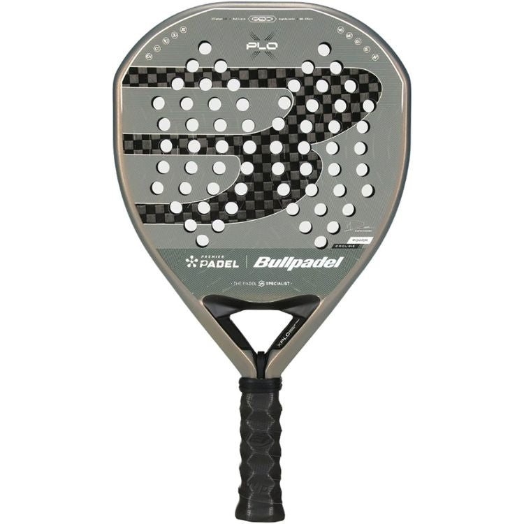 Bullpadel Padelschläger XPLO Premier Padel 26