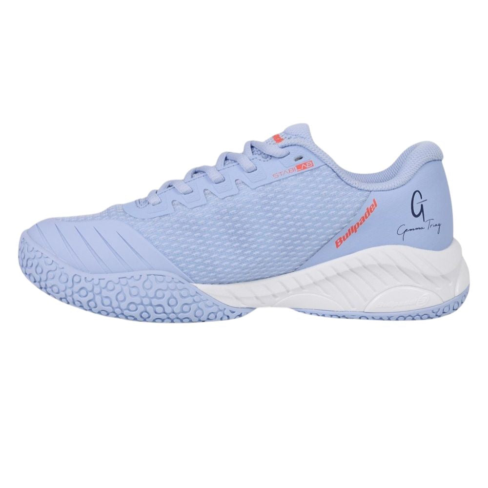 Bullpadel Padelschoen Elite 25I Dames Blauw