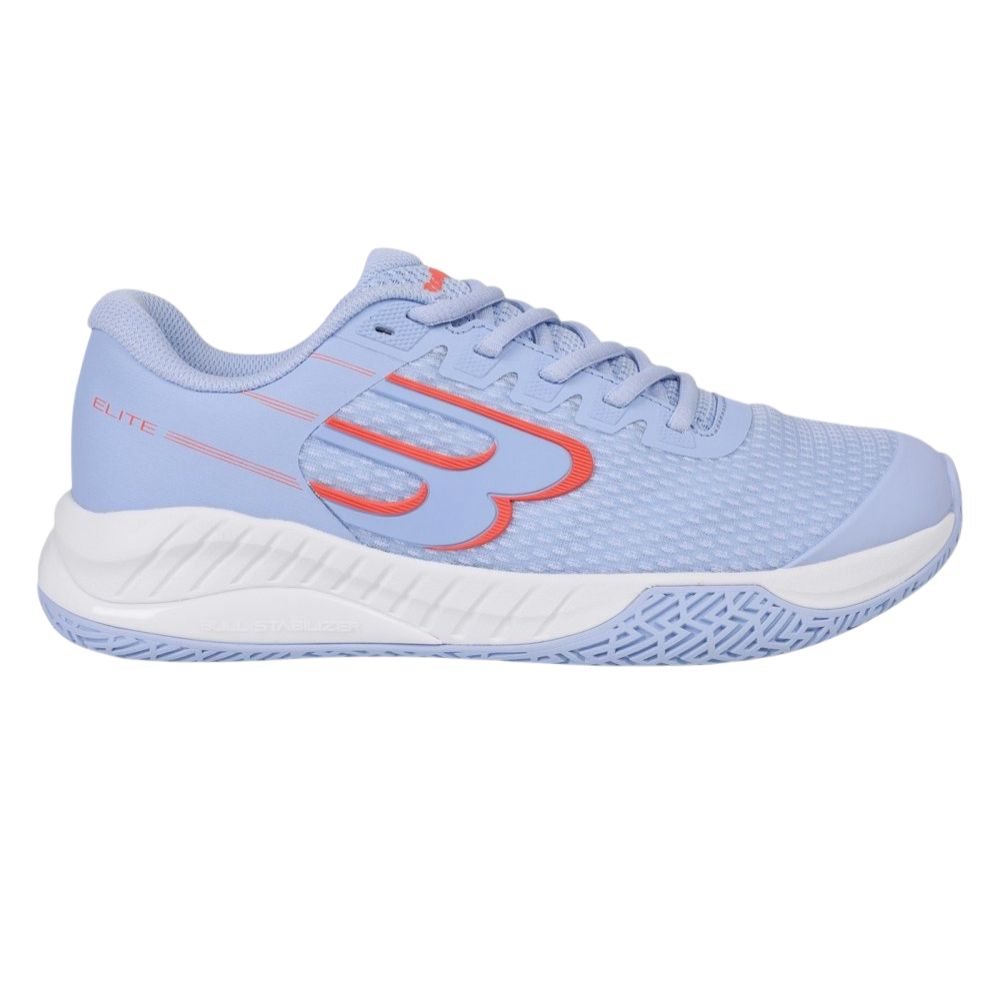 Bullpadel Padelschoen Elite 25I Dames Blauw