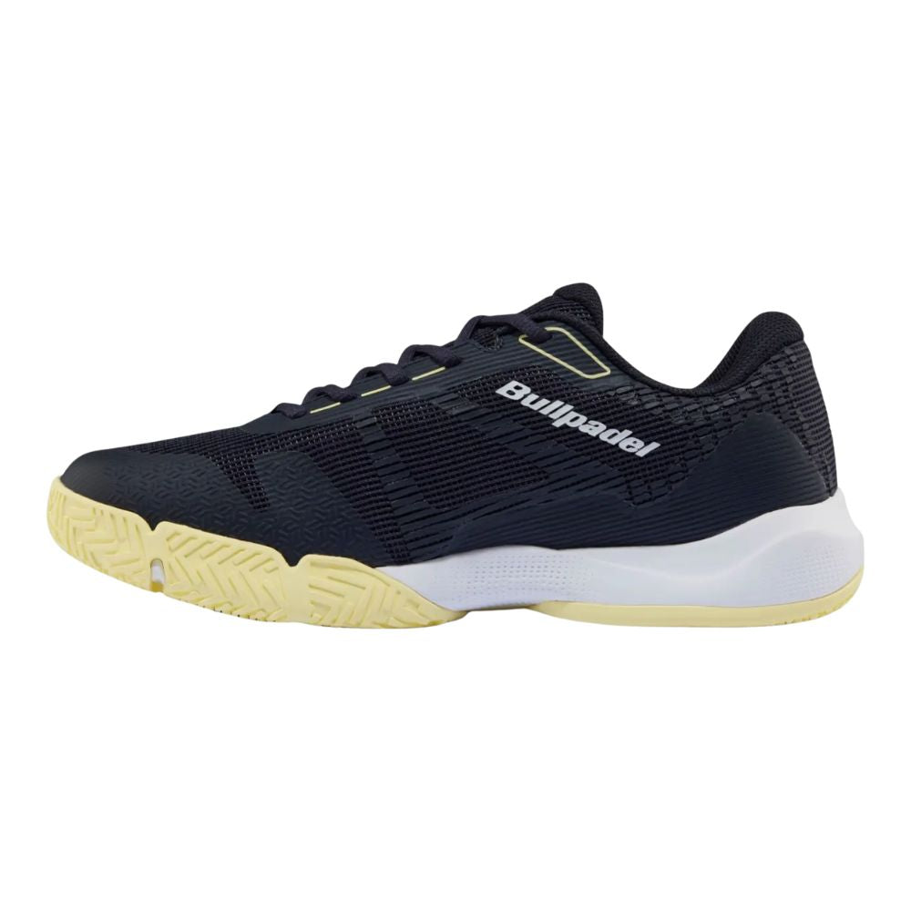 Bullpadel Padelschoen Hybrid Fly 26I Heren Blauw