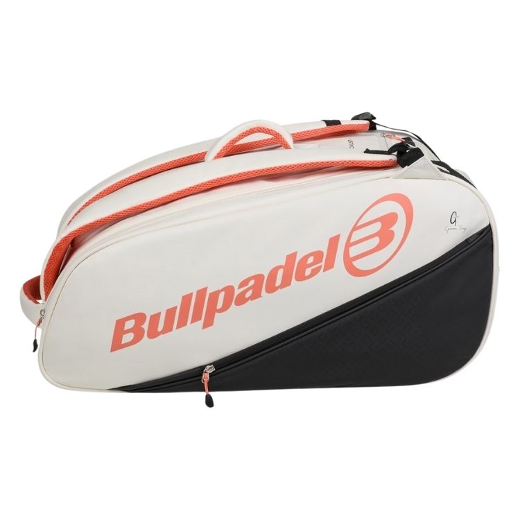 Bullpadel Padeltas BPP26019 Elite Wit