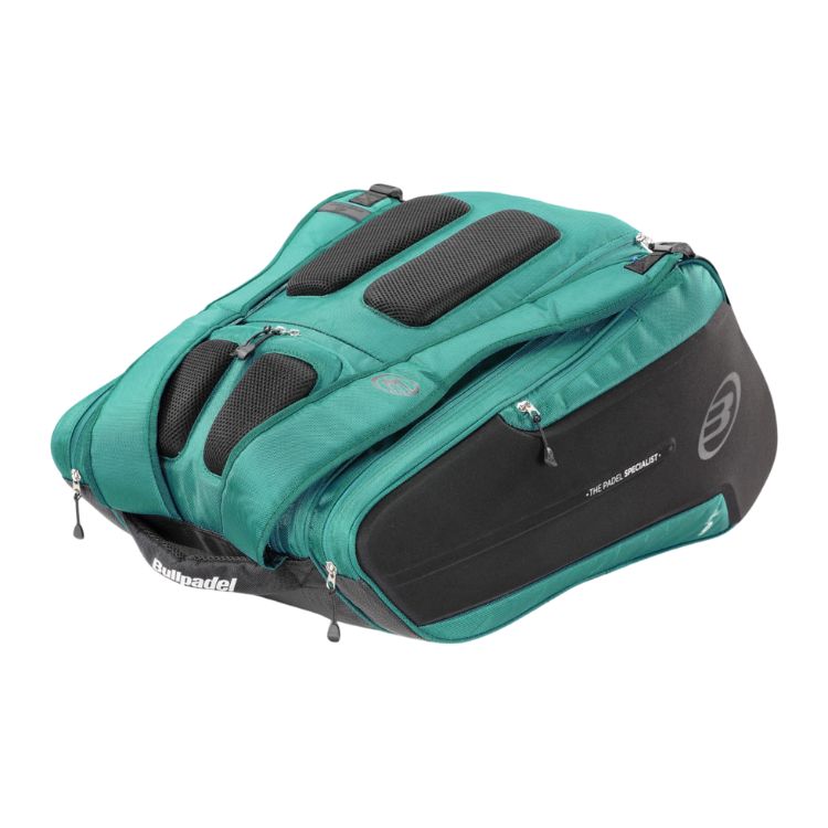 Bullpadel Padel Tasche Hack BPP25012 Schwarz Grün