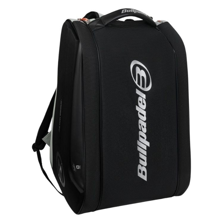 Bullpadel Padel Tasche BPP26012 Hack Schwarz Grau