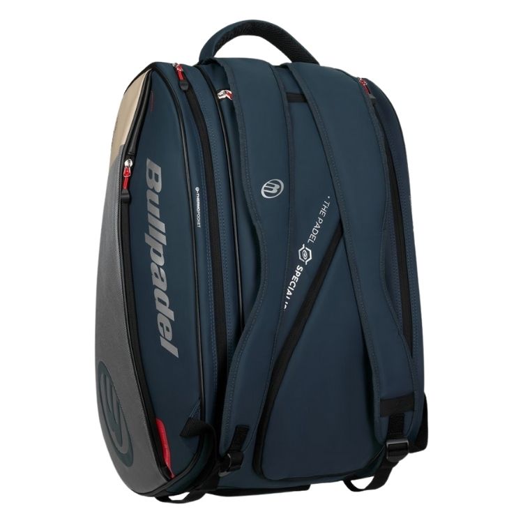 Bullpadel Padel Tasche BPP26017 Neuron Grau Blau
