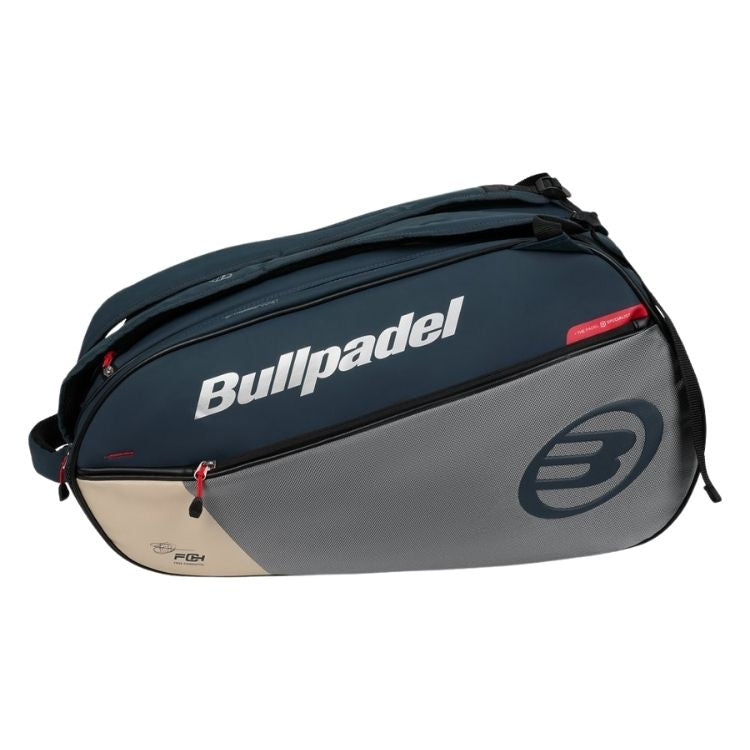 Bullpadel Padel Tasche BPP26017 Neuron Grau Blau
