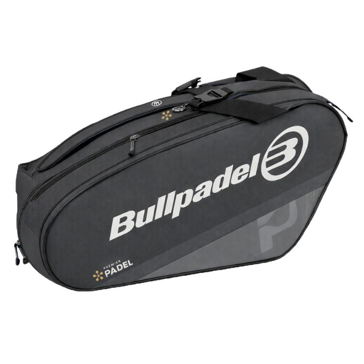 Bullpadel Padeltasche BPP26015 Tour Premier Padel Schwarz