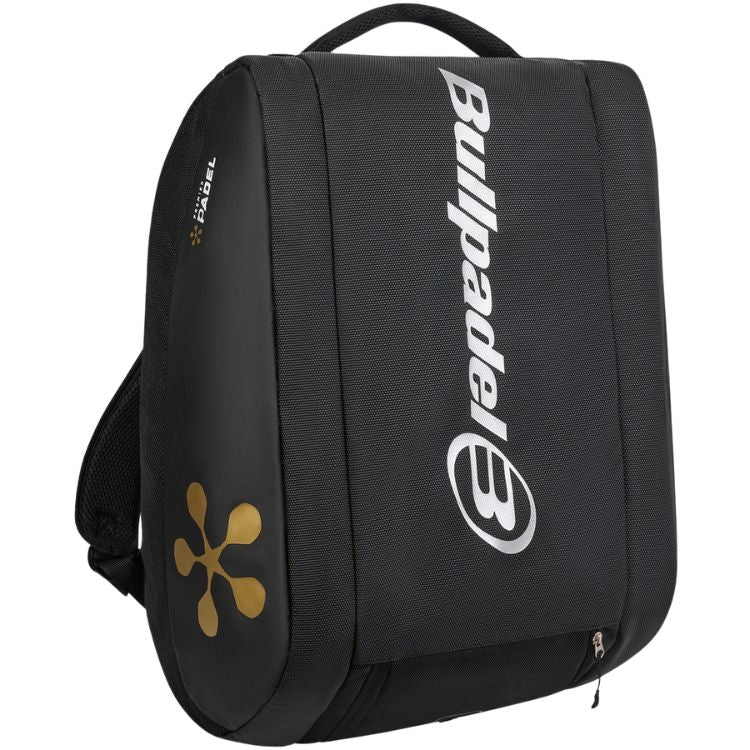 Bullpadel Padeltas BPP26002 Vertex Geo Premier Padel Zwart