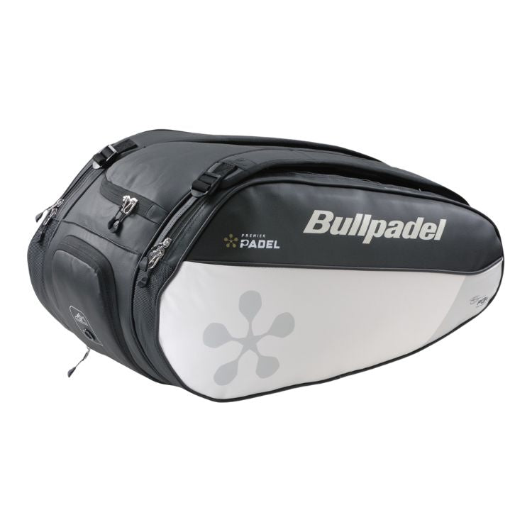 Bullpadel Padeltasche BPP26020 Neuron Premier Padel Schwarz Weiß