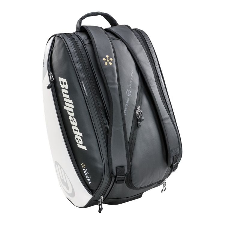 Bullpadel Padeltasche BPP26020 Neuron Premier Padel Schwarz Weiß