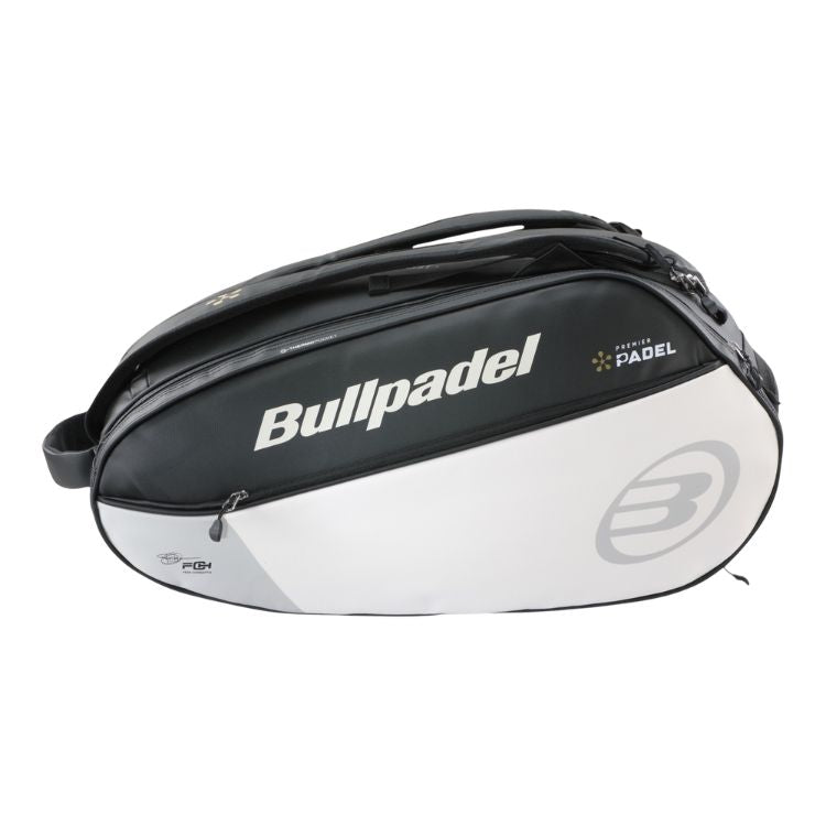 Bullpadel Padeltasche BPP26020 Neuron Premier Padel Schwarz Weiß