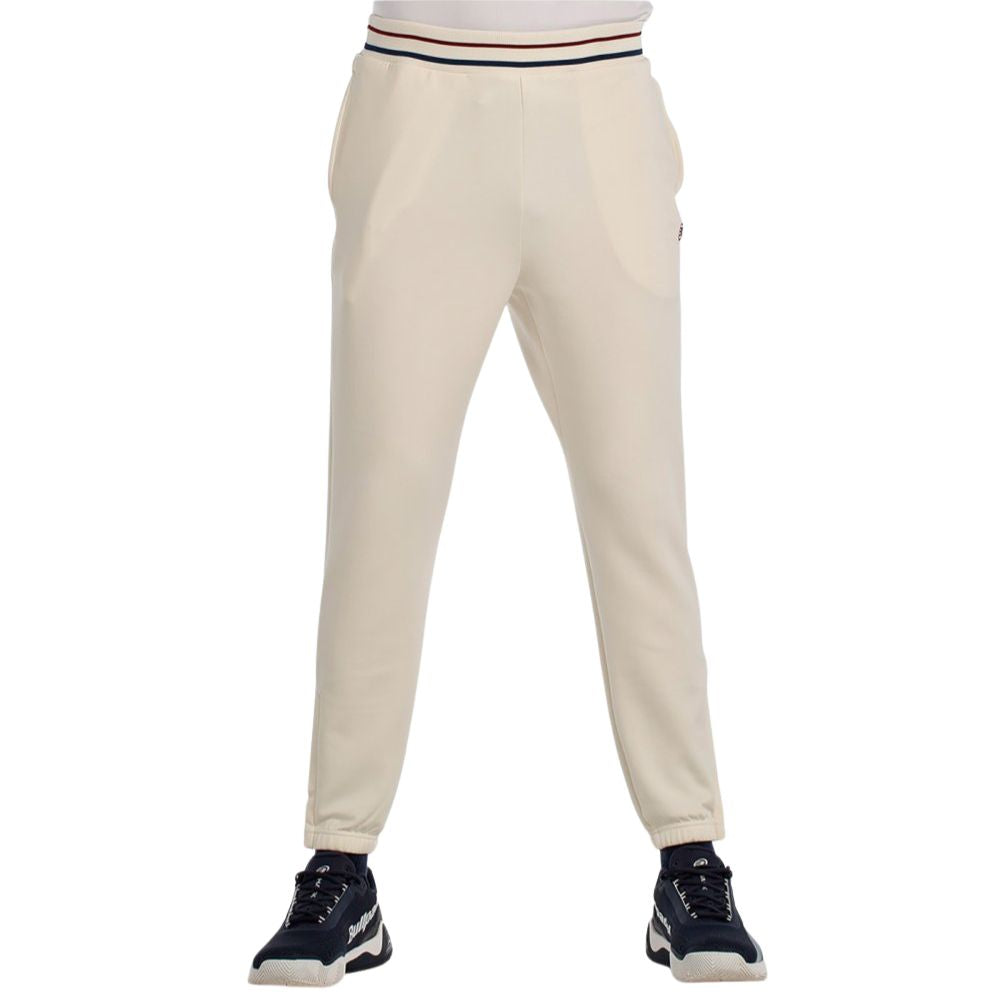 Bullpadel Pants Ain Heren Wit