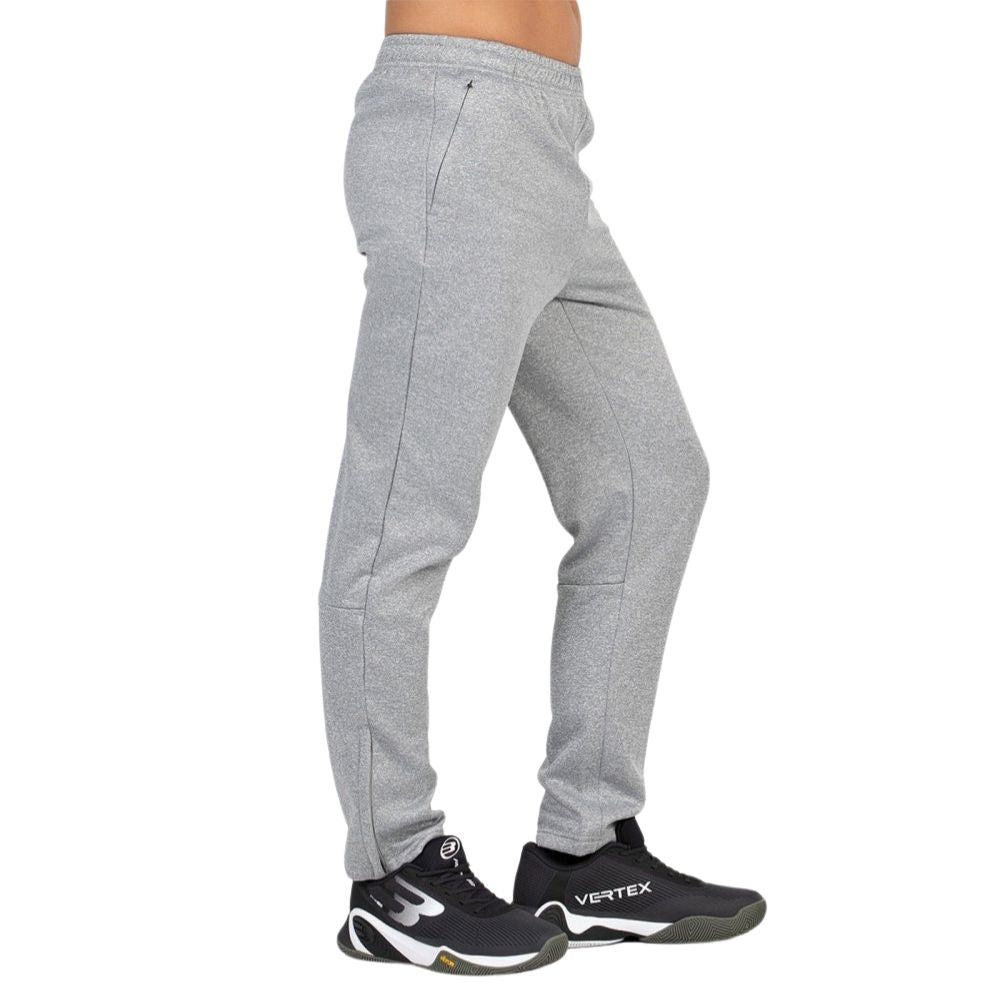 Bullpadel Pants Brome Heren Grijs Rechts