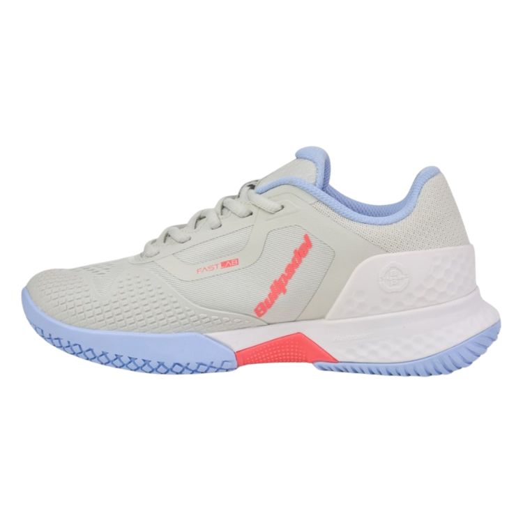 Bullpadel Padelschoen Pearl Vibram 25i Grijs