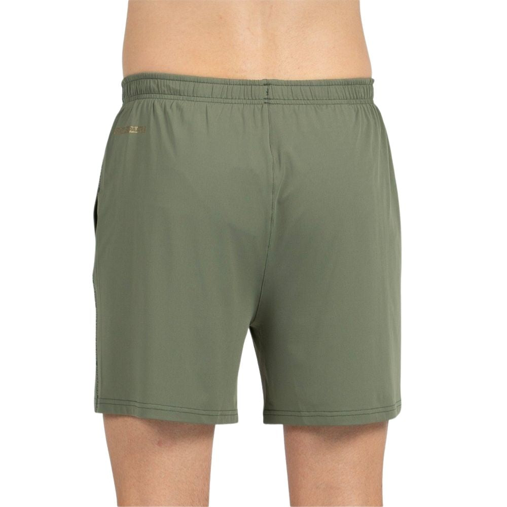 Bullpadel Short Preux Heren Kaki