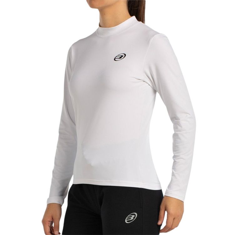 Bullpadel T-Shirt Beldo Damen Weiß