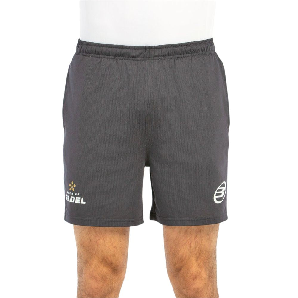 Bullpadel Short Buzos Heren Carbon