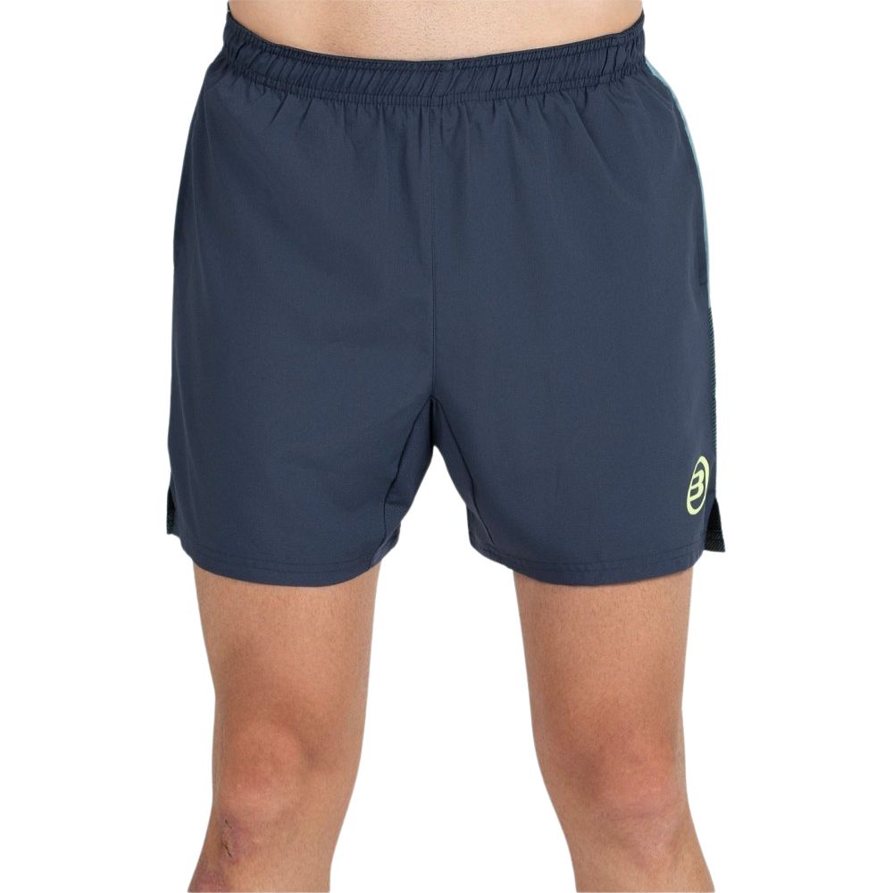 Bullpadel Short Legar Heren Navy