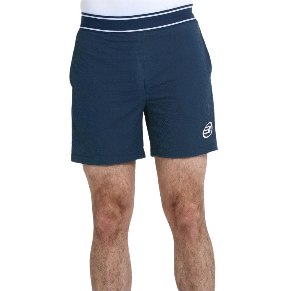 Bullpadel Short Lobios 25V Heren Navy