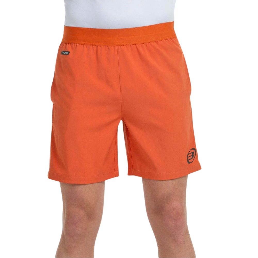 Bullpadel Short Maceda Heren Oranje