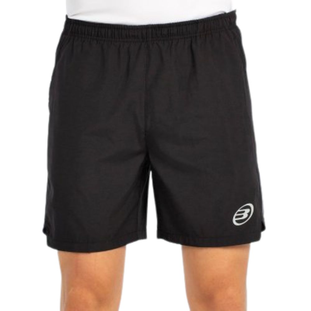Bullpadel Short Mazari Heren Zwart