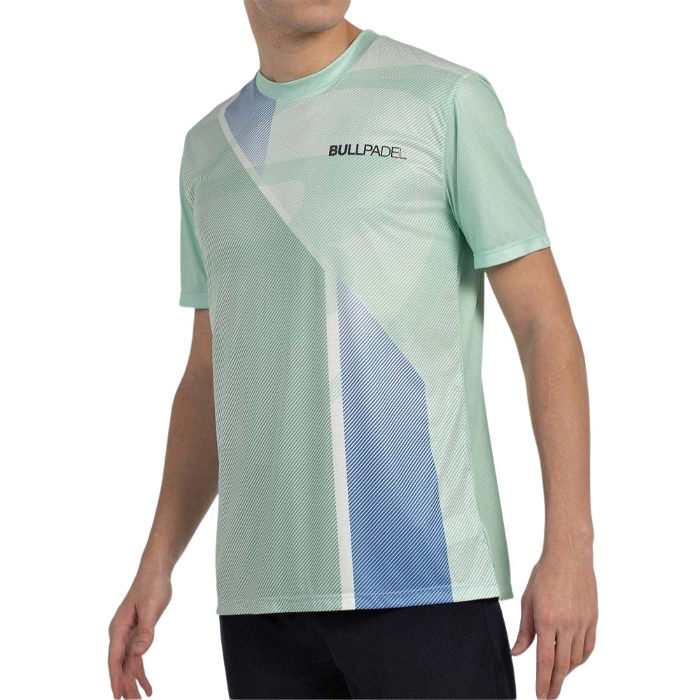 Bullpadel T-shirt Brumo Heren Groen