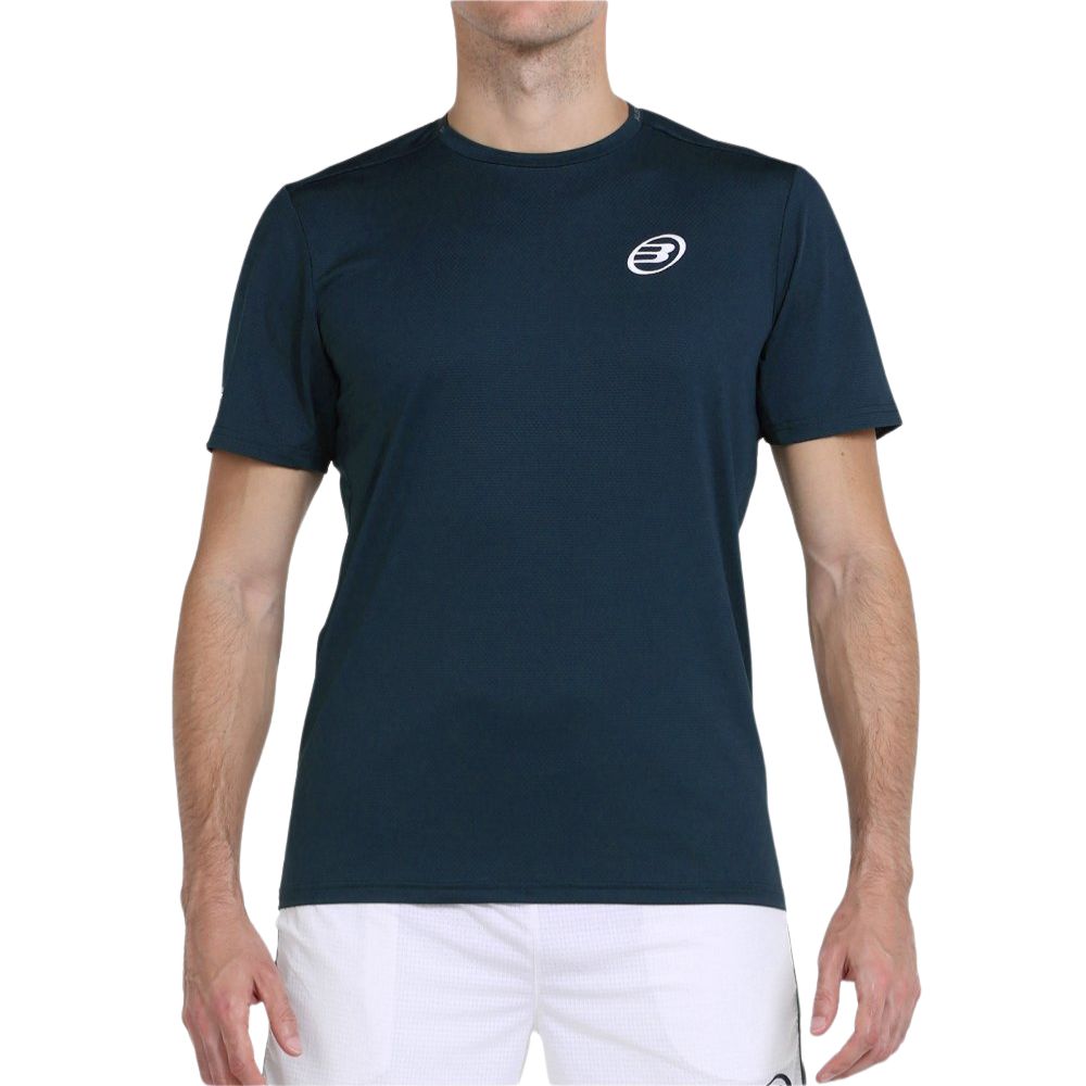 Bullpadel T-shirt Lili 25V Heren Navy