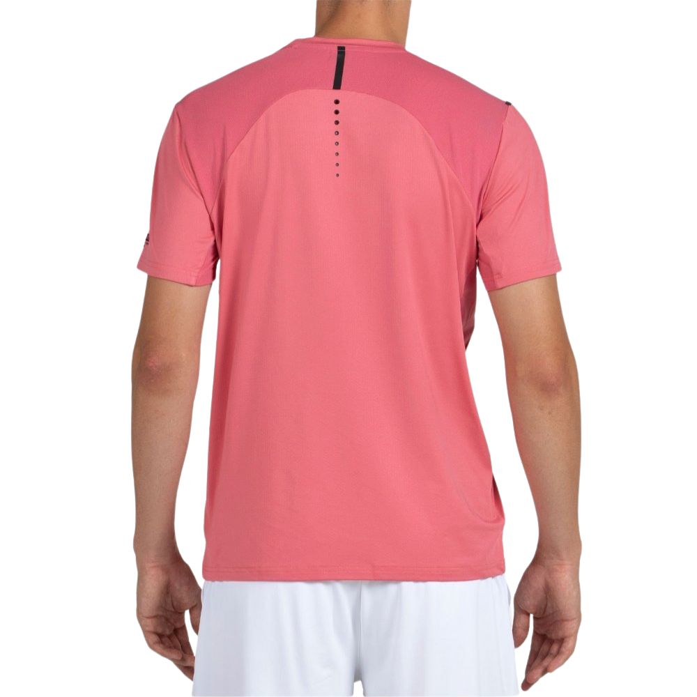Bullpadel T-Shirt Montuno Herren Rosa