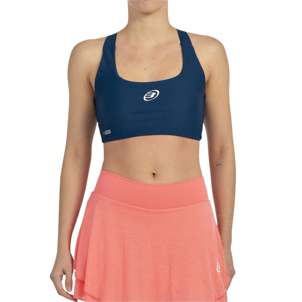 Bullpadel Tank Top Eleve 25V Dames Blauw