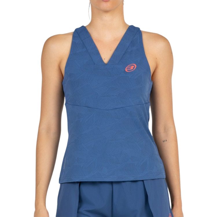 Bullpadel Tank Top Cortega Damen Blau