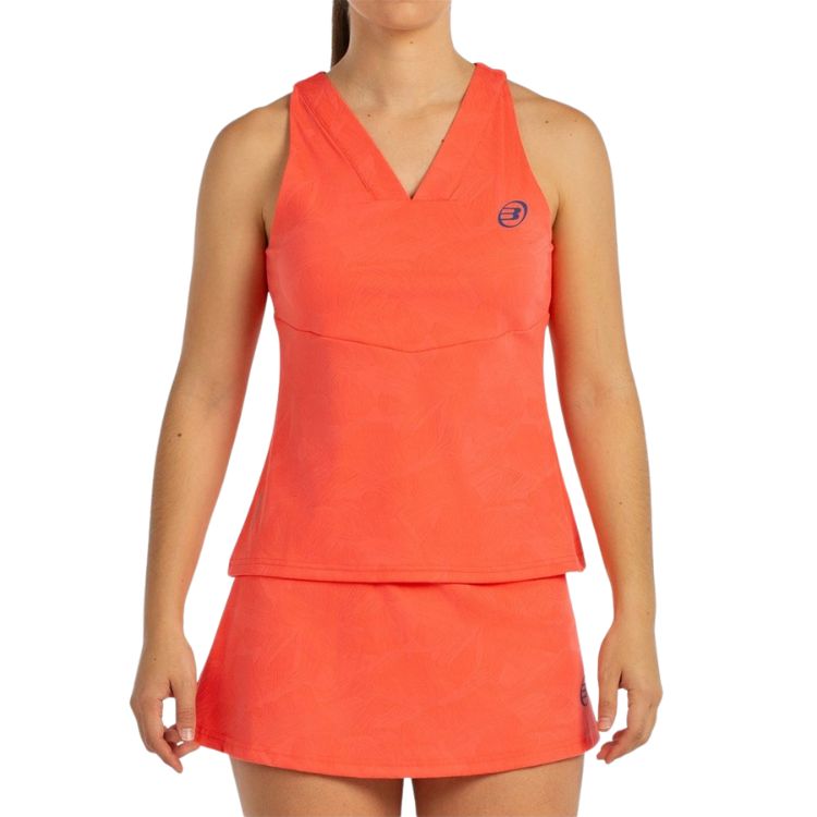 Bullpadel Tanktop Cortega Damen Rosa