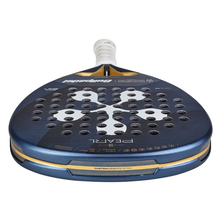 Bullpadel Pearl precisie