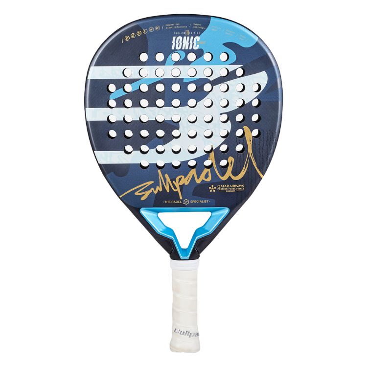 Bullpadel Padel Racket Ionic Light LTD Tour Final