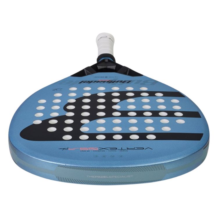 Bullpadel Padelracket Vertex Junior 26 Blauw