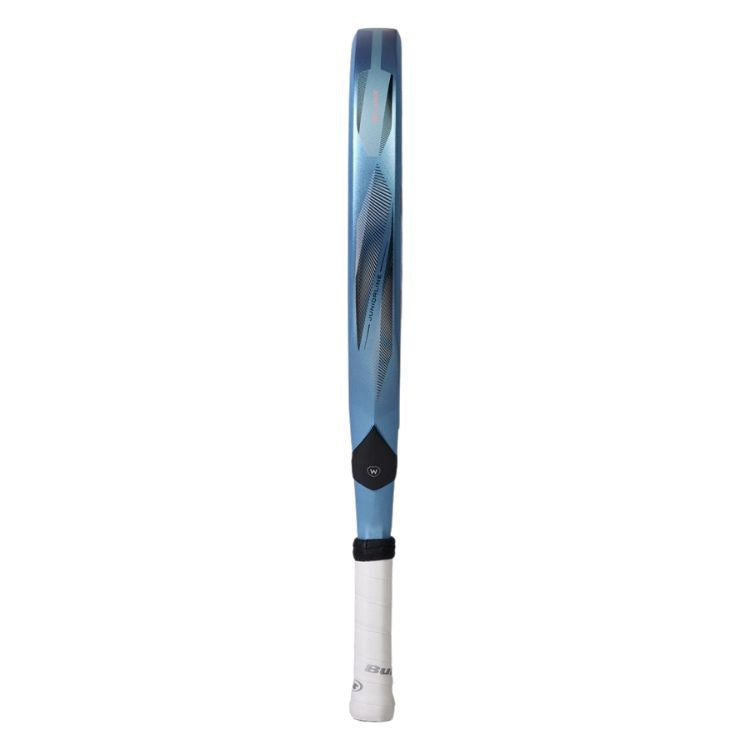 Bullpadel Padelracket Vertex Junior 26 Blauw