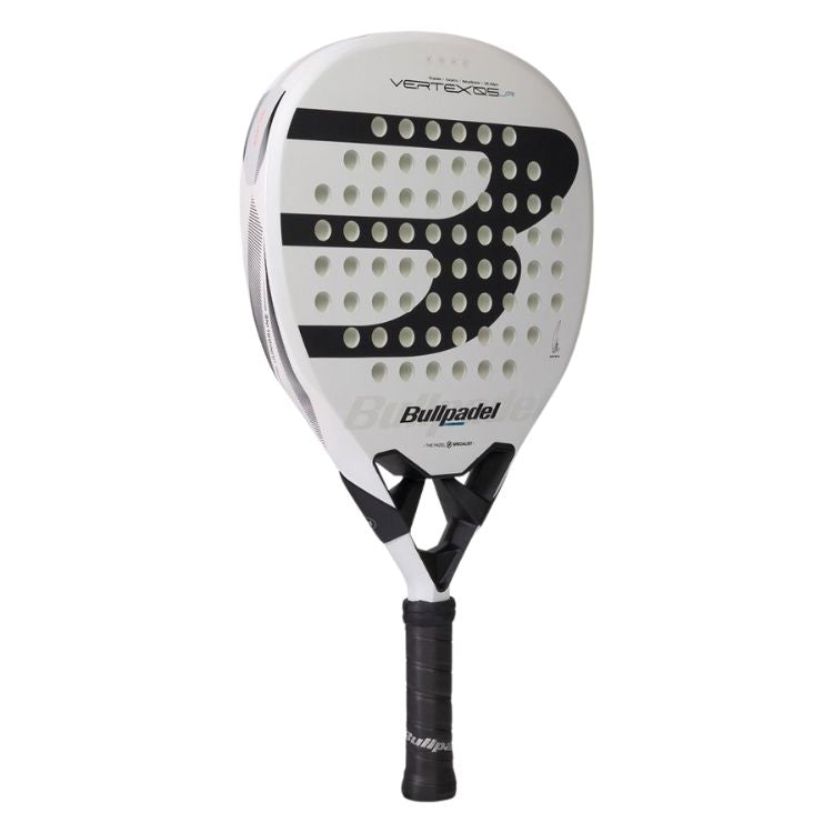 Bullpadel Padelschläger Vertex Junior 26 Weiß
