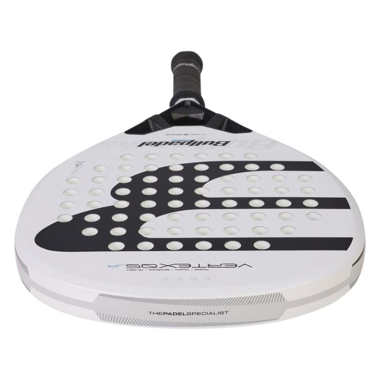 Bullpadel Padelschläger Vertex Junior 26 Weiß