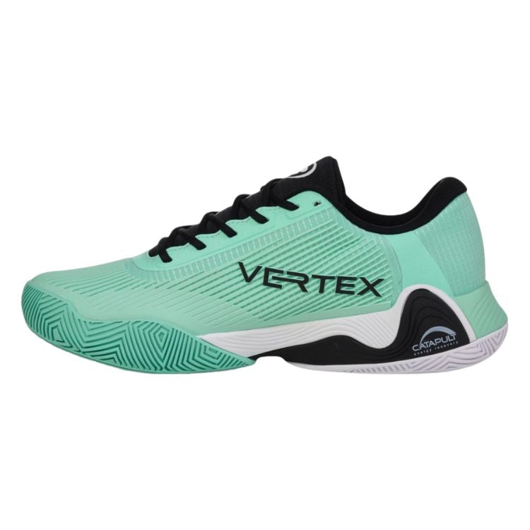 Bullpadel Padelschoen Vertex Vibram 25i Heren Groen