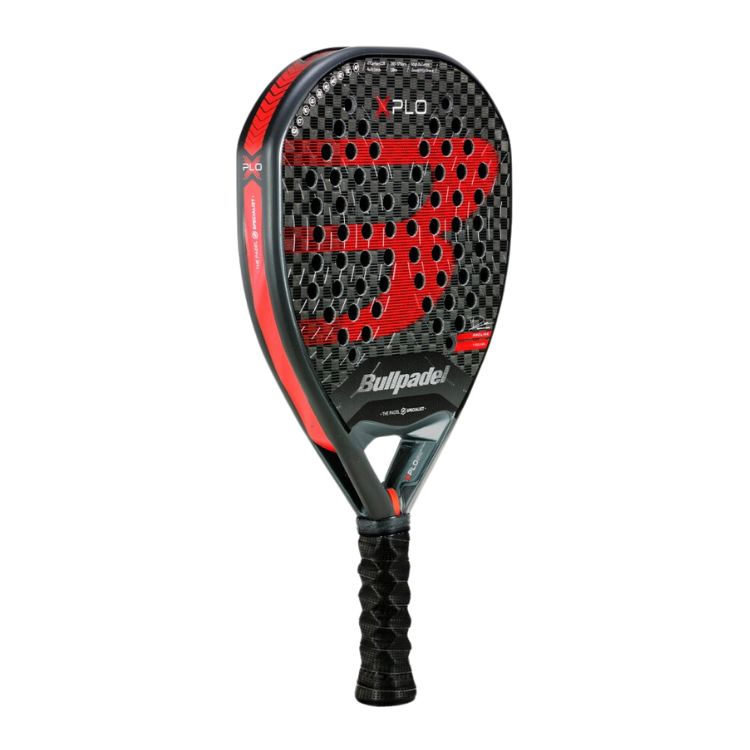 Bullpadel Xplo 25 controle