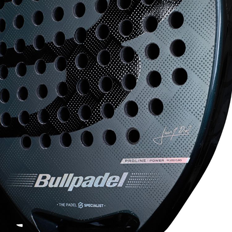 Bullpadel Icon Cloud precisie