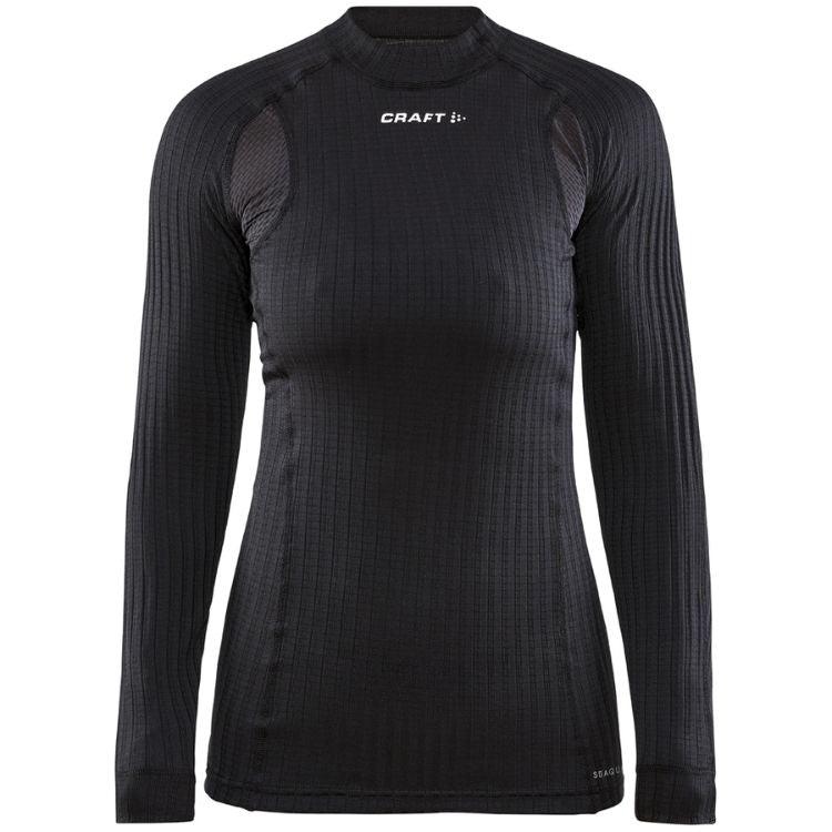 Craft Active Extreme X Damen-Thermoshirt Schwarz
