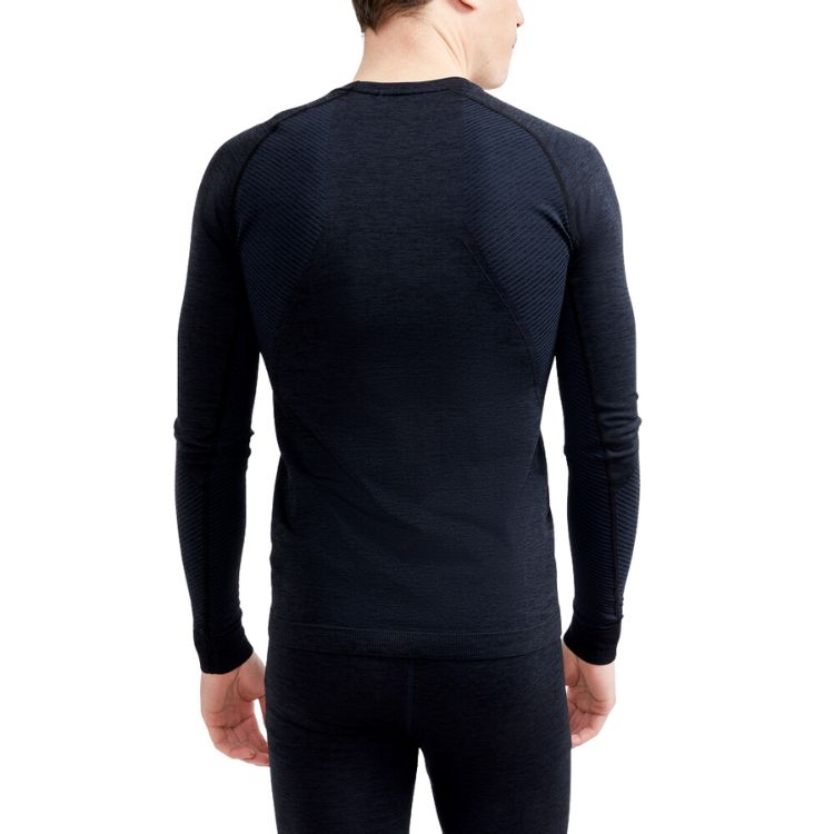 Craft Thermal Shirt Core Dry Active Comfort Herren Schwarz