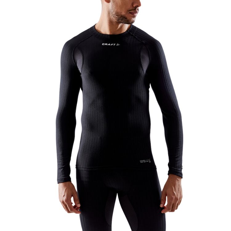 Craft Thermal Shirt Active Extreme X Herren Schwarz