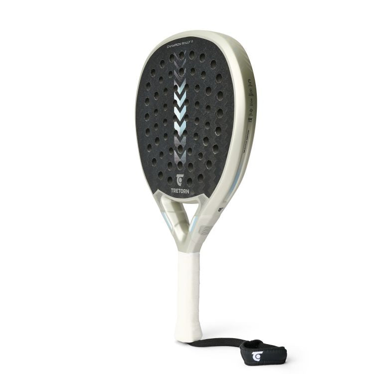 Tretorn Padelracket Champion Rally 2 Testracket Outlet