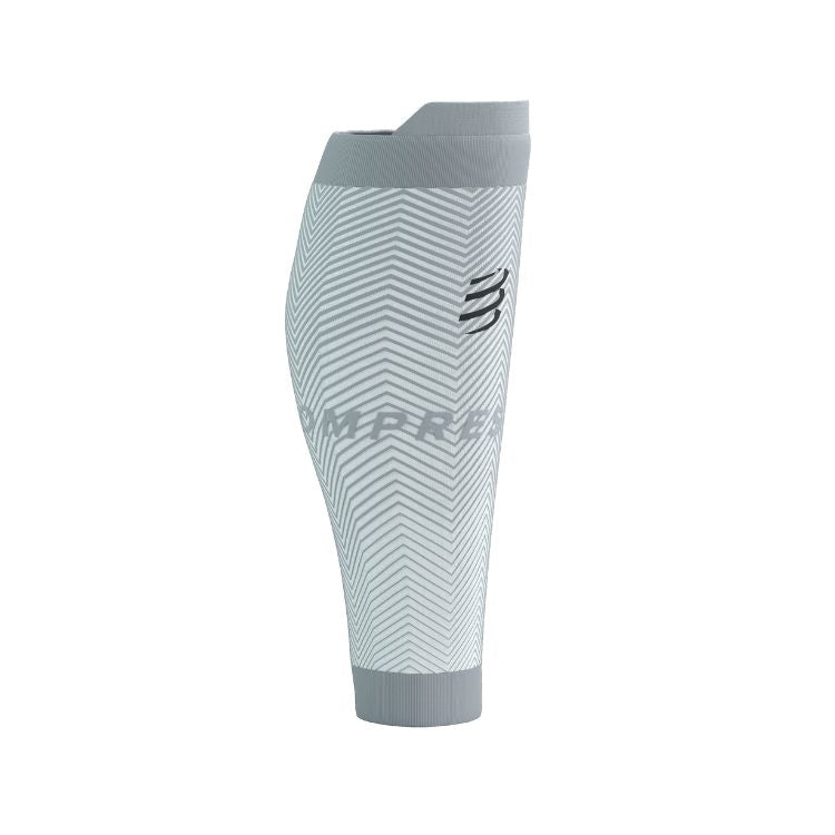 Compressport Calf Sleeves R2 Oxygen Unisex Weiß
