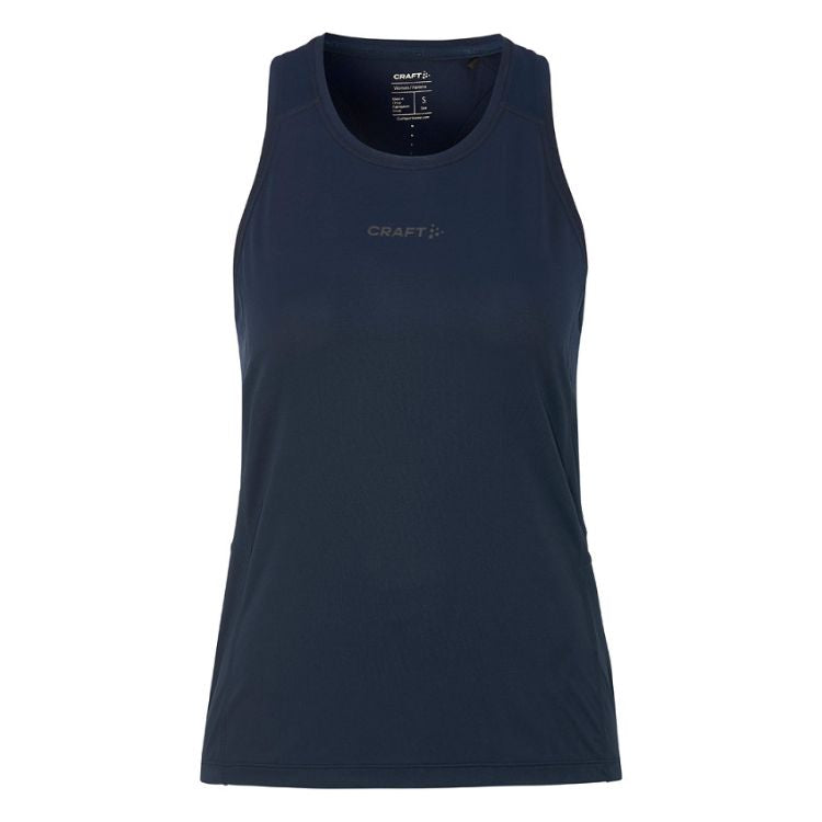 Craft Singlet Adv Essence Ladies Blaze