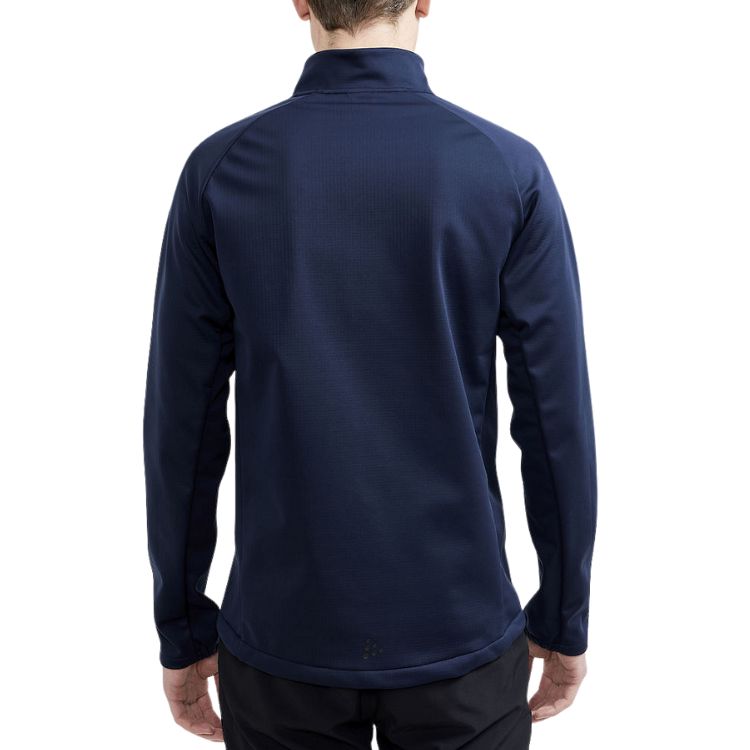 Craft Jacket Core Explore Herren Marineblau
